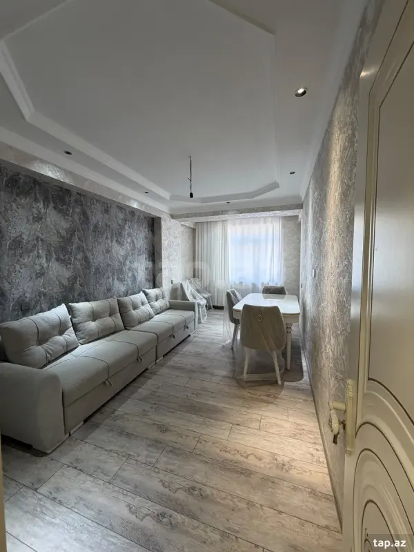 Satılır 2 otaqlı yeni tikili 65 m²