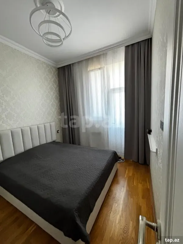 Kirayə verilir 2 otaqlı yeni tikili 45 m²