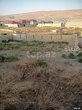 Satılır torpaq sahəsi — Bakı, Lökbatan