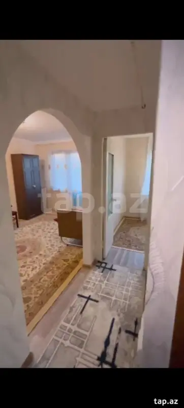 Satılır 1 otaqlı mənzil 31 m²