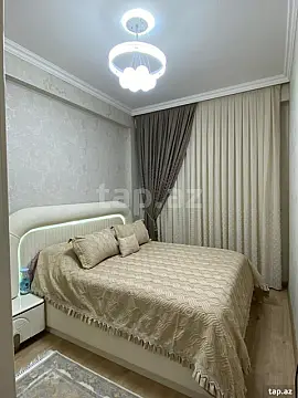Satılır 2 otaqlı yeni tikili 62 m² — Xırdalan, Xırdalan 2 otaq 62.00 m²