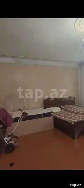 Satılır 3 otaqlı mənzil 60 m²