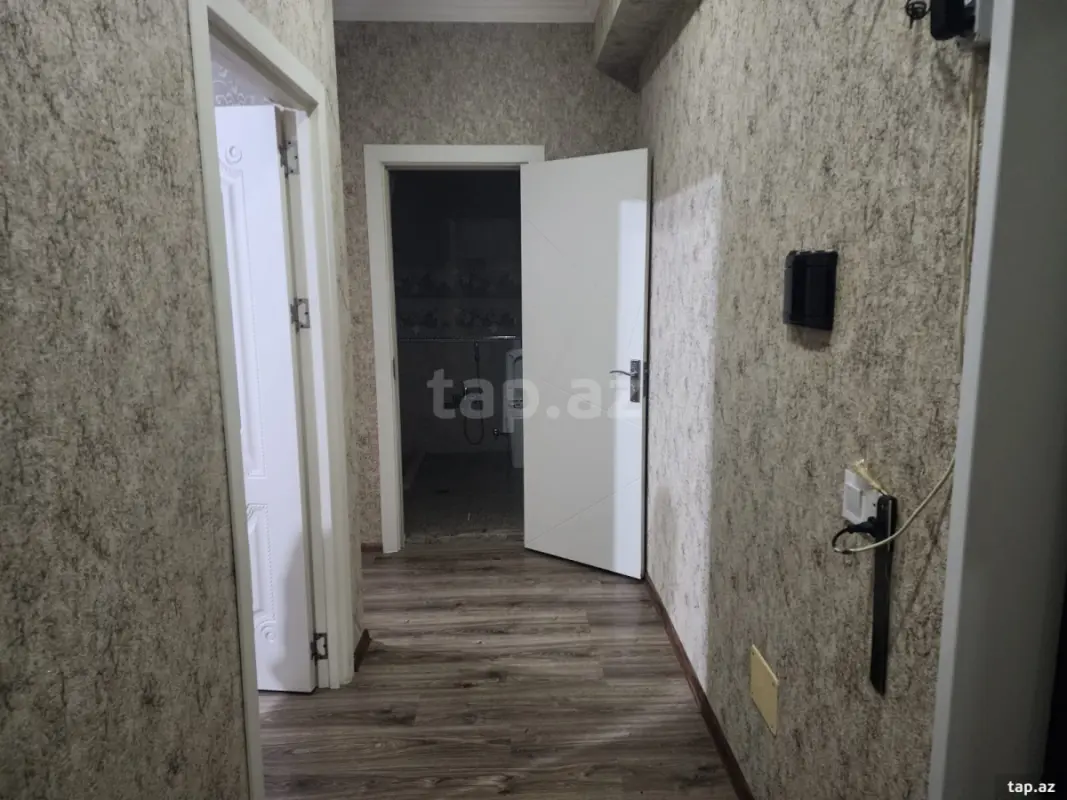 Kirayə verilir 2 otaqlı yeni tikili 50 m²