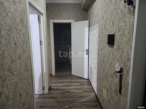 Kirayə verilir 2 otaqlı yeni tikili 50 m² — Bakı, Abşeron 2 otaq 50.00 m²