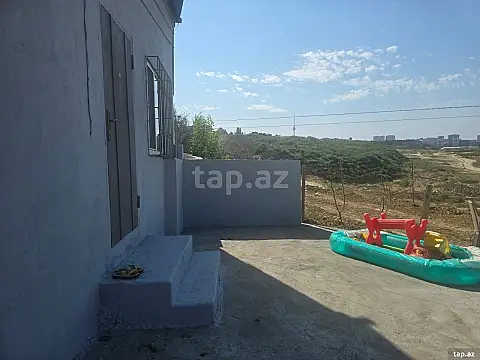 Satılır 2 otaqlı həyət evi 55 m² — Bakı 2 otaq 55.00 m²