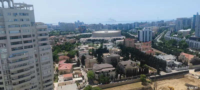 Satılır 4 otaqlı yeni tikili 156 m² — Bakı 4 otaq 156.00 m²