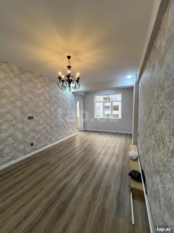 Satılır 2 otaqlı yeni tikili 60.9 m²