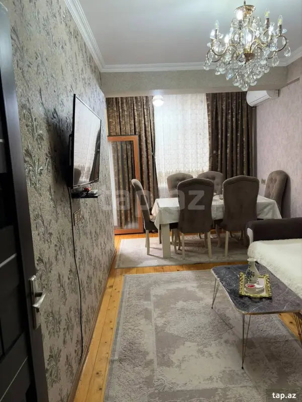 Satılır 2 otaqlı yeni tikili 57 m²