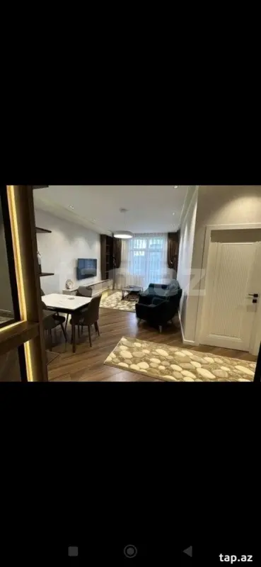 Satılır 2 otaqlı mənzil 53 m²