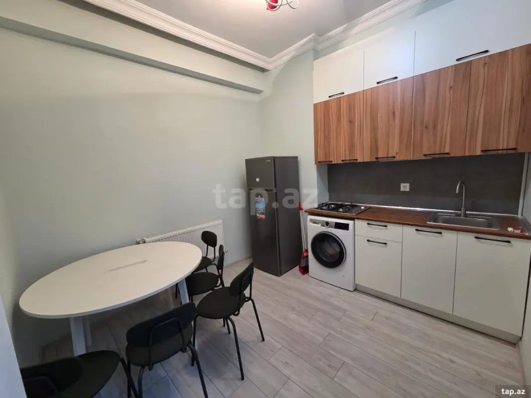 Satılır 1 otaqlı yeni tikili 36.4 m²