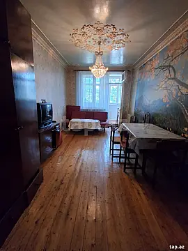Kirayə verilir 4 otaqlı mənzil 100 m² — Xırdalan, Xırdalan 4 otaq 100.00 m²