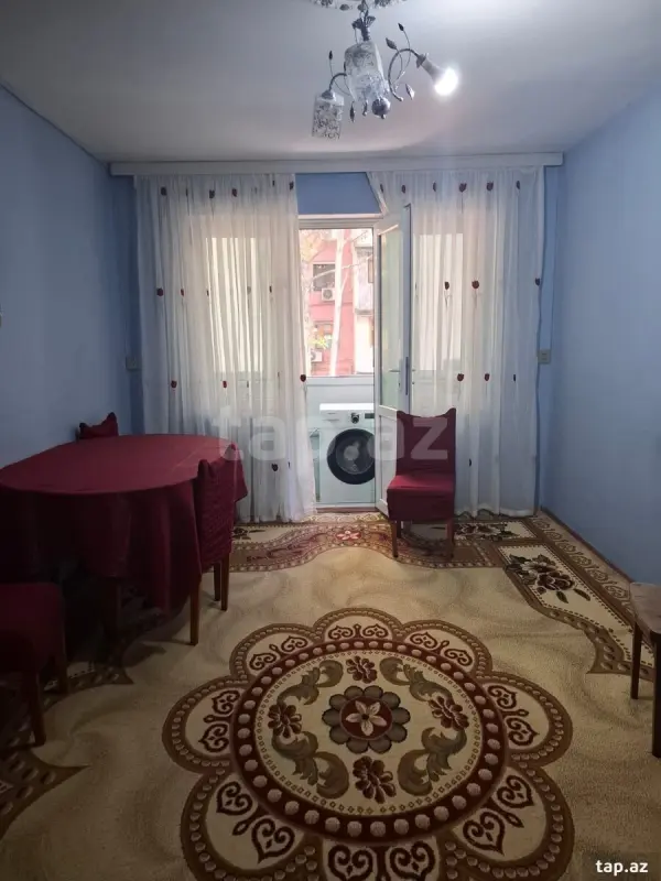Kirayə verilir 1 otaqlı mənzil 30 m²
