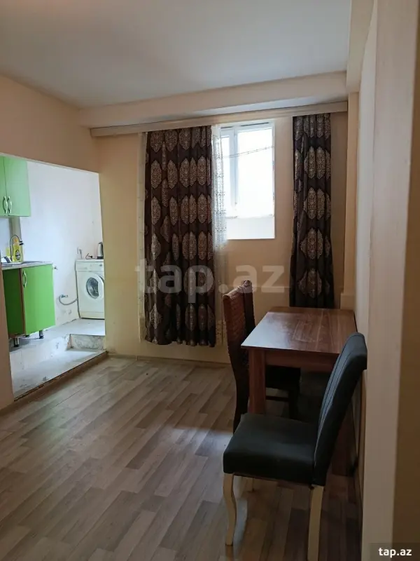 Satılır 2 otaqlı yeni tikili 40 m²