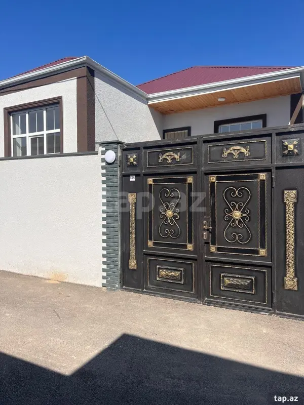 Satılır 3 otaqlı həyət evi 70 m²