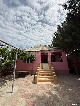 Kirayə verilir 2 otaqlı həyət evi 90 m² — Bakı 2 otaq 90.00 m²