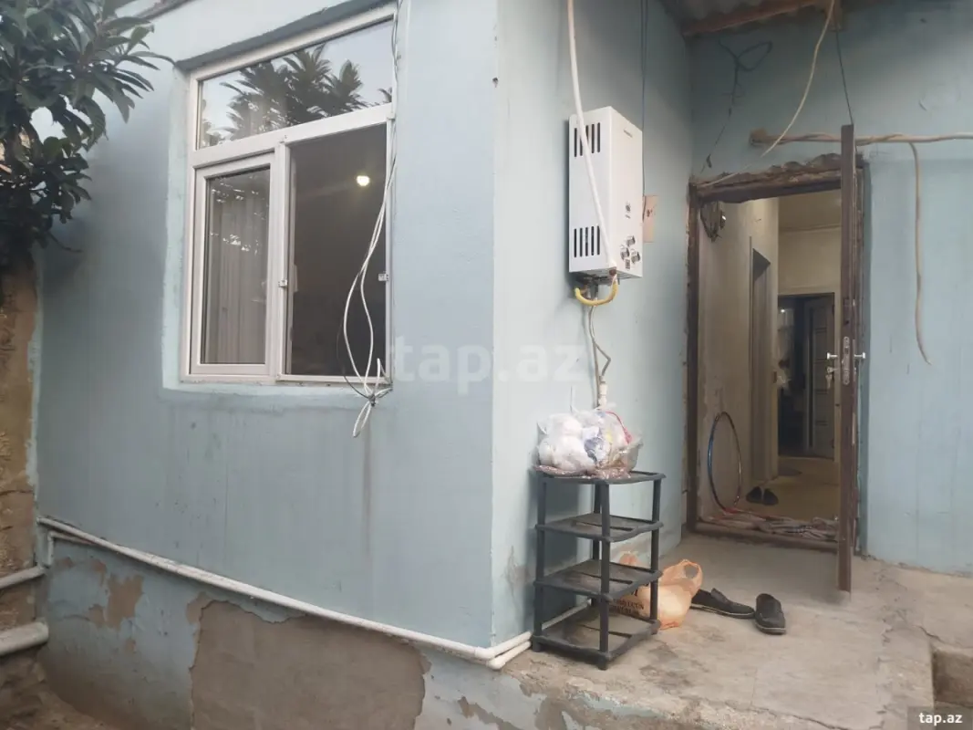 Satılır 3 otaqlı həyət evi 75 m²