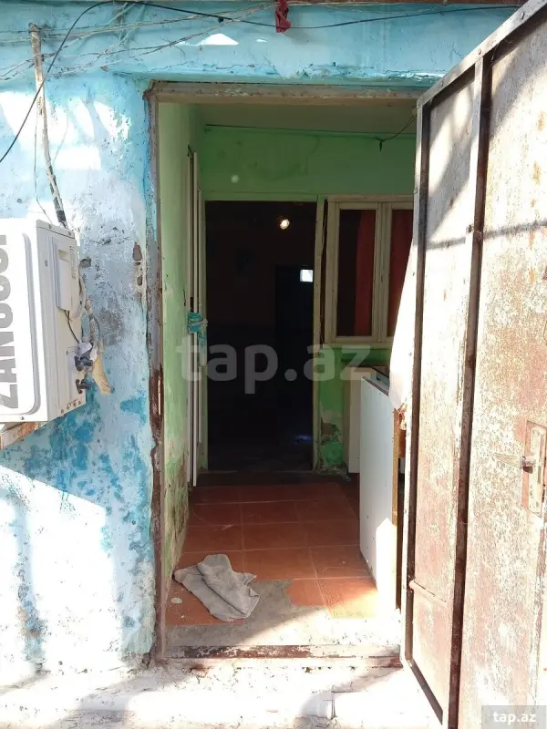 Satılır 2 otaqlı həyət evi 50 m²