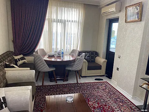 Satılır 2 otaqlı yeni tikili 65 m² — Bakı, Binəqədi 2 otaq 65.00 m²