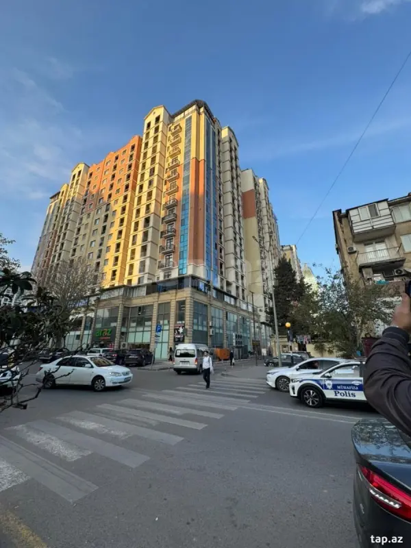 Satılır 4 otaqlı yeni tikili 216 m²