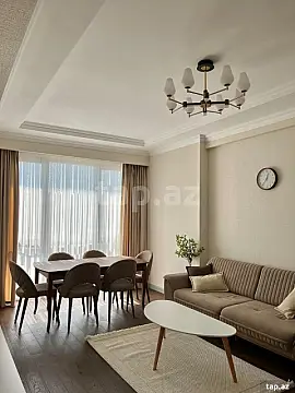 Kirayə verilir 3 otaqlı yeni tikili 75 m² — Bakı, Yasamal 3 otaq 75.00 m²