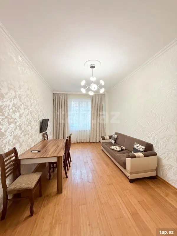 Satılır 2 otaqlı yeni tikili 62 m²