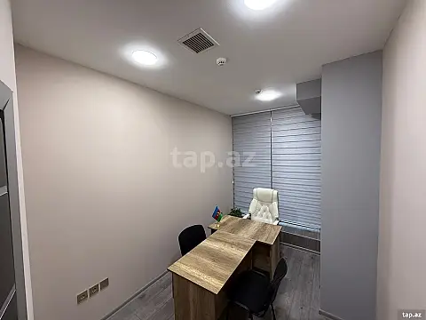 Kirayə verilir ofis — Bakı
