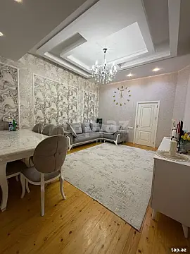Kirayə verilir 2 otaqlı yeni tikili 86 m² — Bakı, Masazır 2 otaq 86.00 m²