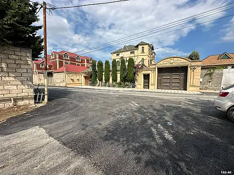 Satılır torpaq sahəsi — Bakı, Mərdəkan