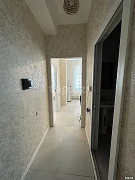 Kirayə verilir 2 otaqlı yeni tikili 45 m² — Xırdalan, Xırdalan 2 otaq 45.00 m²