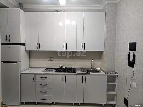 Kirayə verilir 2 otaqlı yeni tikili 63 m² — Bakı, Saray 2 otaq 63.00 m²