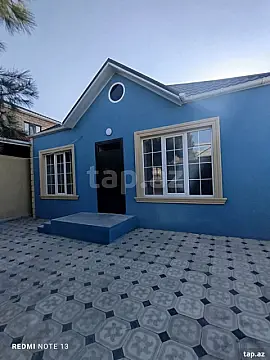 Satılır 3 otaqlı həyət evi 2 m² — Bakı, Binə 3 otaq 2.00 m²