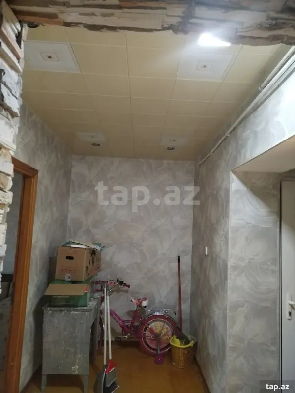 Satılır 2 otaqlı mənzil 57 m²