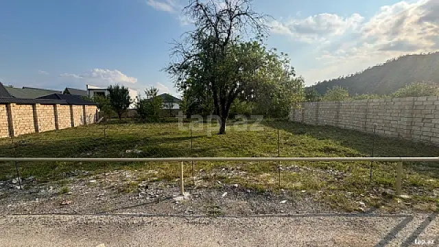 Satılır torpaq sahəsi — Bakı