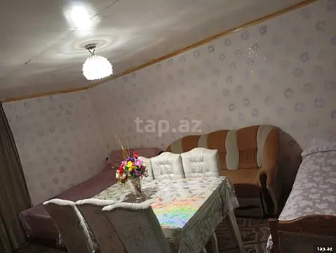 Kirayə verilir 5 otaqlı həyət evi 300 m² — Zaqatala 5 otaq 300.00 m²
