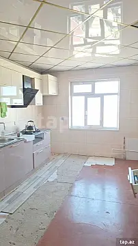 Satılır 5 otaqlı mənzil 128 m² — Bakı, Yeni Günəşli 5 otaq 128.00 m²