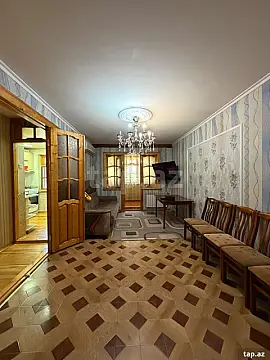 Kirayə verilir 3 otaqlı mənzil 67 m² — Mingəçevir 3 otaq 67.00 m²