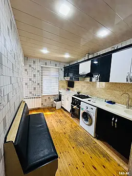 Kirayə verilir 4 otaqlı mənzil 85 m² — Sumqayıt 4 otaq 85.00 m²