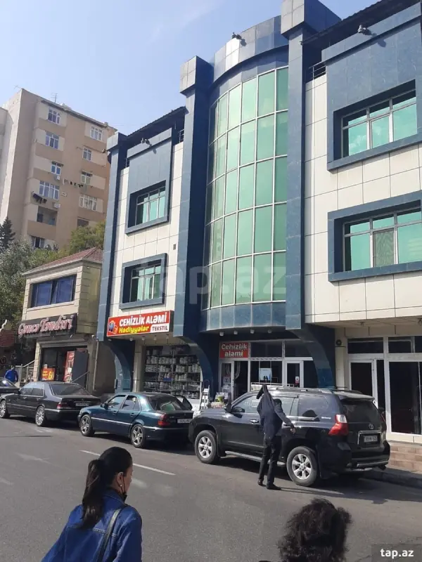 Kirayə verilir ofis