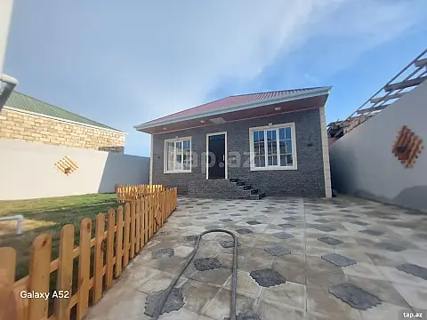 Satılır 3 otaqlı həyət evi 250 m² — Bakı, Hövsan 3 otaq 250.00 m²