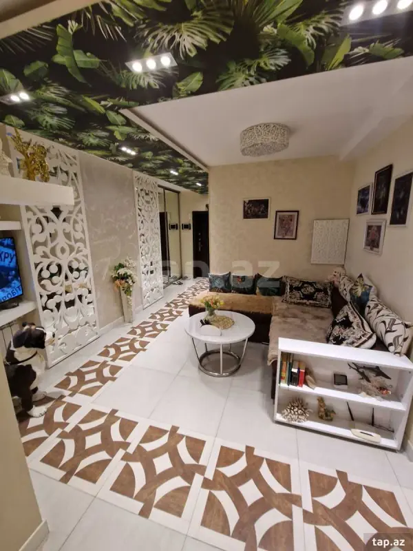 Satılır 2 otaqlı yeni tikili 58 m²