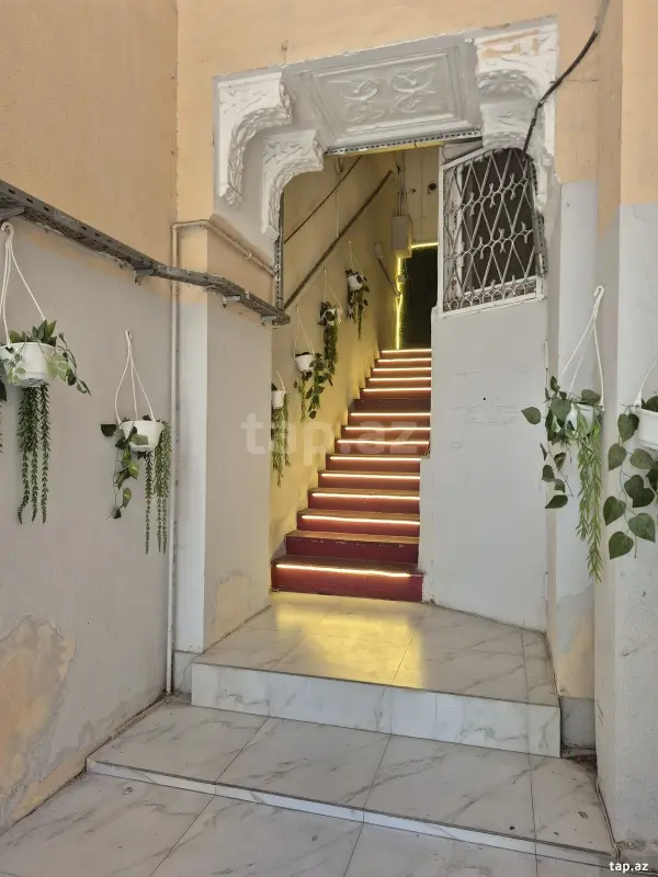 Satılır 3 otaqlı mənzil 61.3 m²