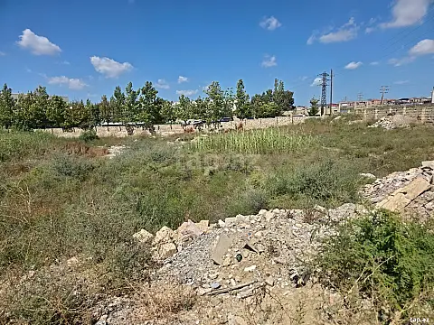 Satılır torpaq sahəsi — Bakı, Badamdar