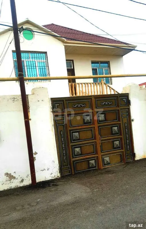 Kirayə verilir 2 otaqlı həyət evi 60 m²