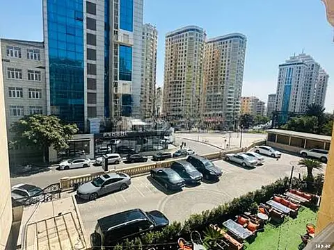 Satılır 2 otaqlı mənzil 63 m² — Bakı, Nizami 2 otaq 63.00 m²
