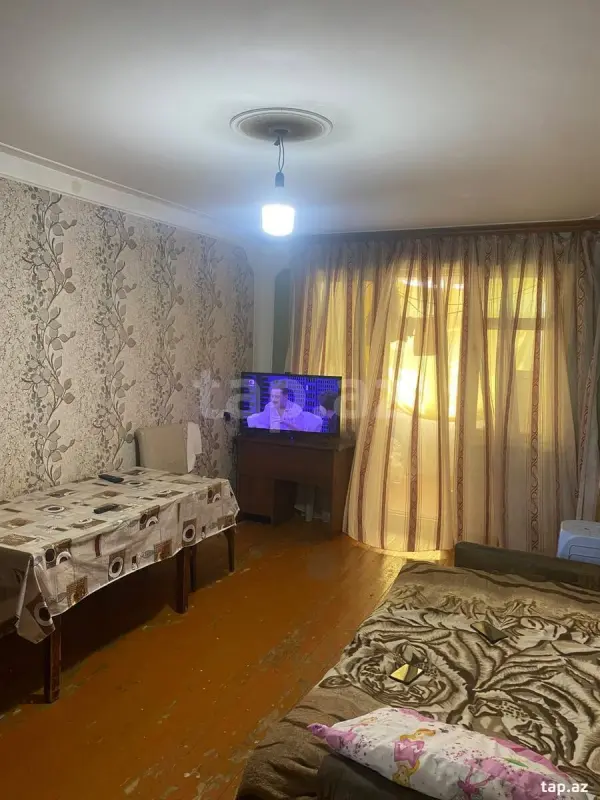 Satılır 2 otaqlı mənzil 32 m²
