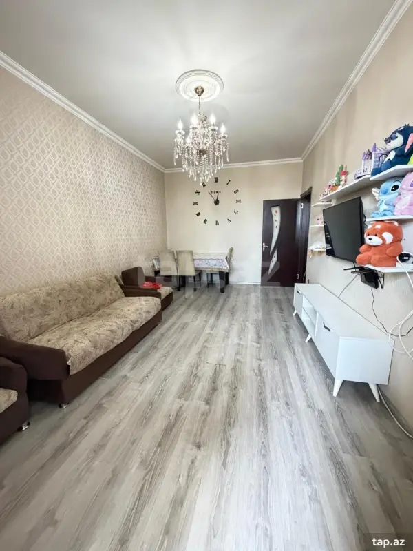Satılır 2 otaqlı mənzil 28.6 m²