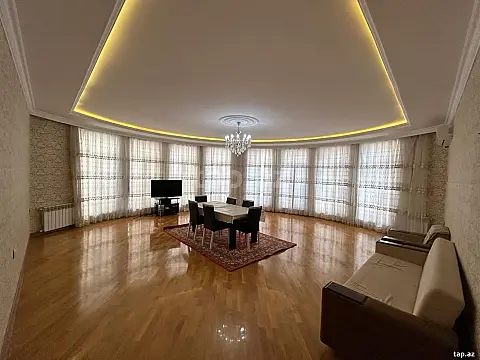 Satılır 3 otaqlı yeni tikili 156 m² — Bakı, Xətai 3 otaq 156.00 m²