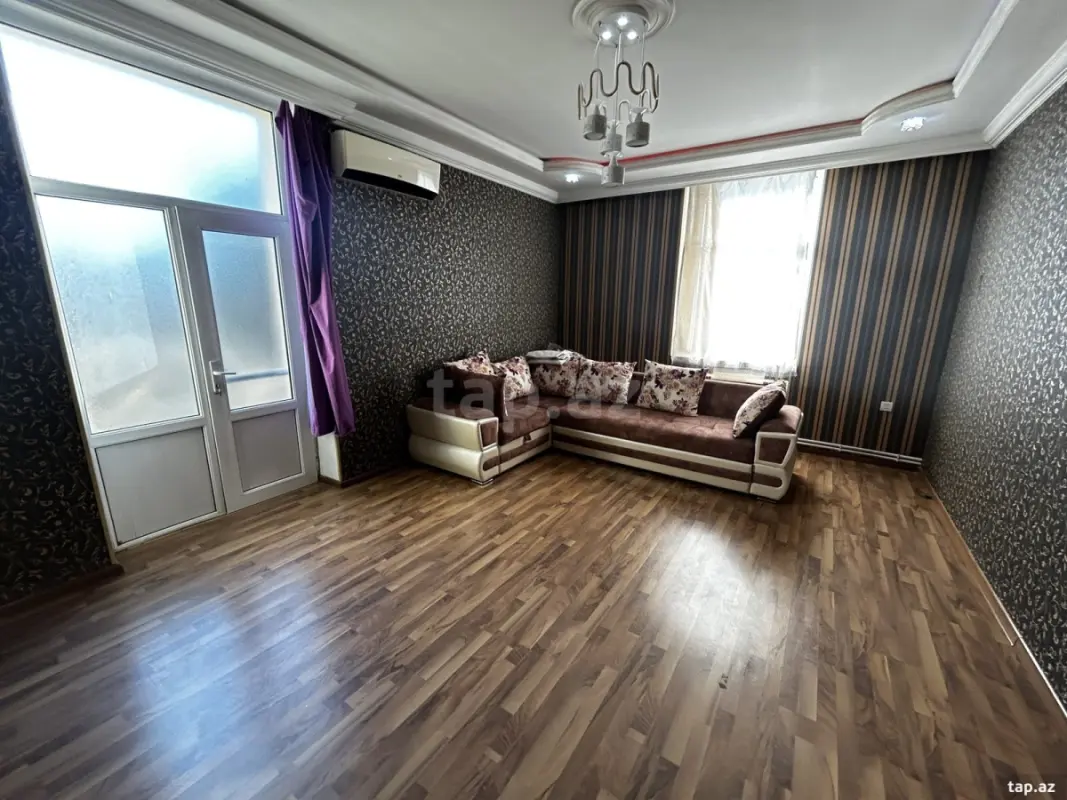 Satılır 2 otaqlı mənzil 70 m²