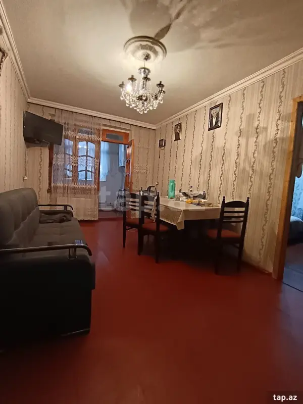 Kirayə verilir 2 otaqlı mənzil 55 m²