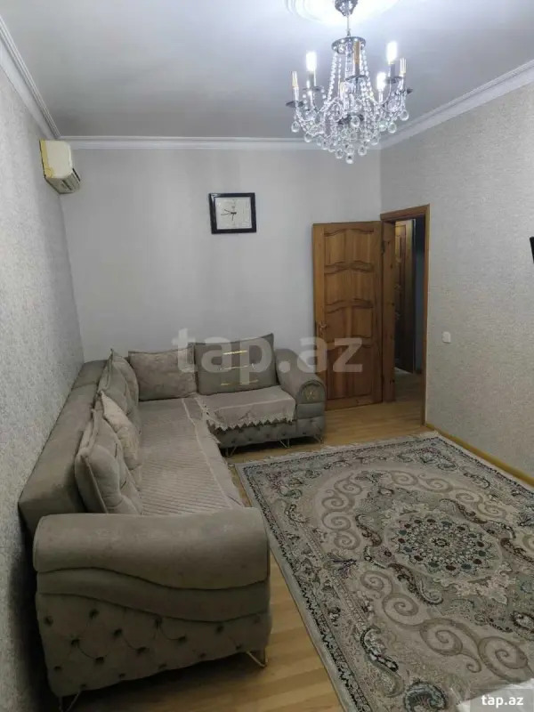 Satılır 3 otaqlı mənzil 85 m²